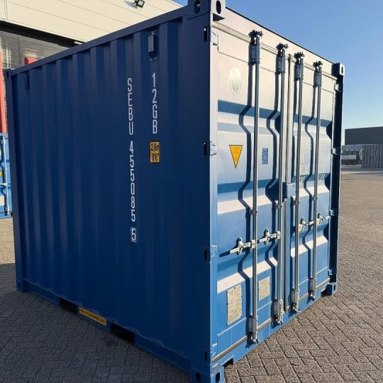 10ft Shipping Container