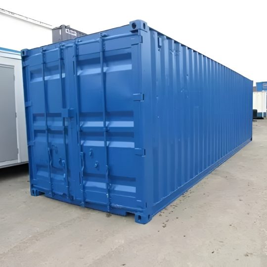 30Ft X 8Ft Used Shipping Container Bulk - Container Prod AU