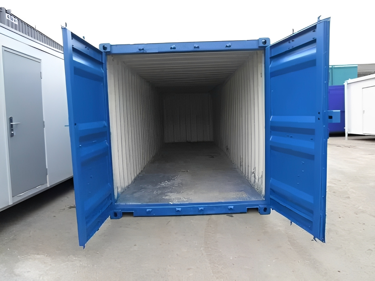 30ft x 8ft used shipping container bulk container prod au