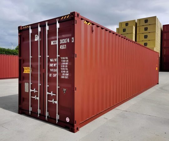 40ft Storage Containers