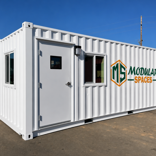 20ft (6m) refurbished office container