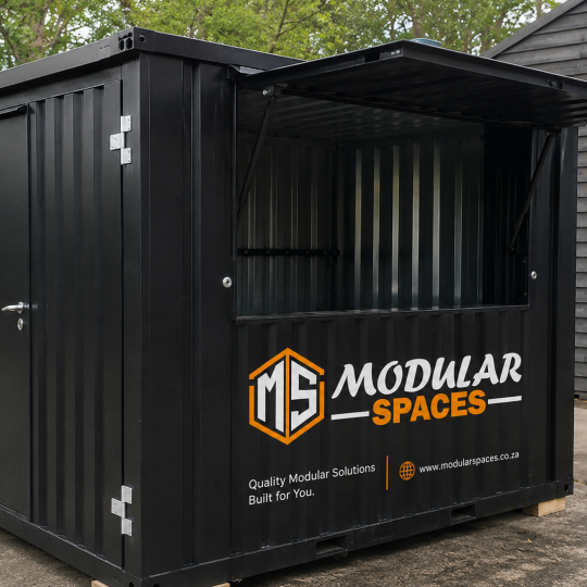 flat pack container 3×2 xl meters