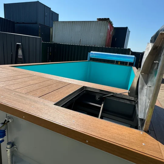 6m / 20ft | container swimming pool