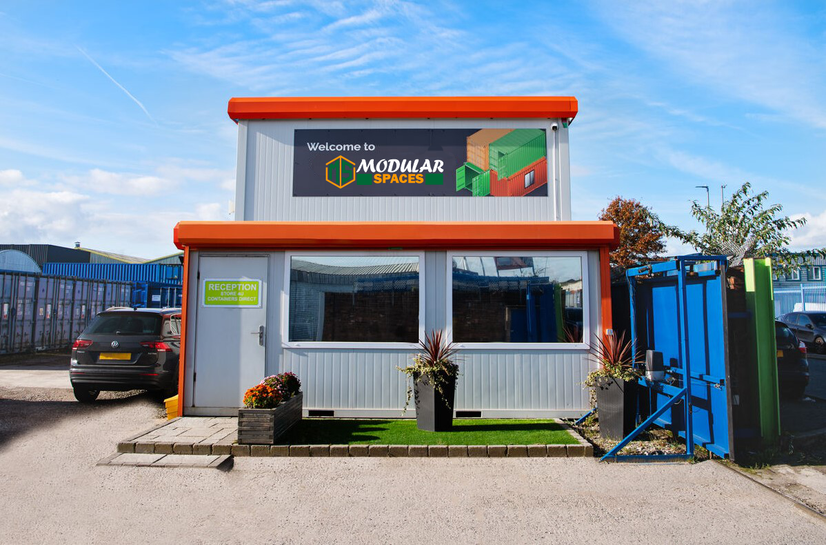 Modular Spaces SA