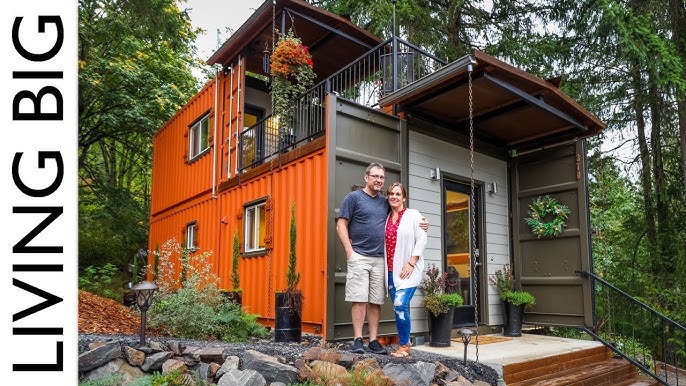 Container Homes & Living Hq720