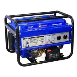 MAC AFRIC 2.8 kVA (2 KW) Standby Petrol Generator with Electric Start
