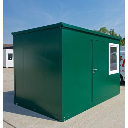 FLAT PACK CONTAINERS FOR SALE 7ft6/ 2.3m x 2.3m