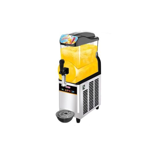 1-barrel (Single) Slush Puppy Machine