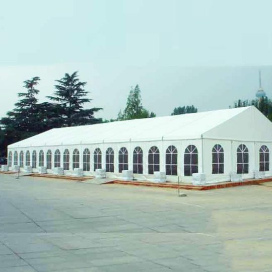 10x15m Aluminium Frame Tent Rectangular Tubing