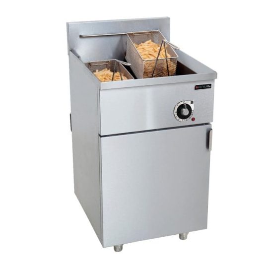 Anvil Fish Fryer 1 X 20lt - Electric