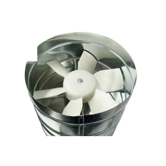 Galvanised Extractor Fans
