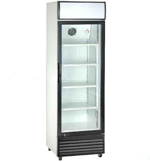 Single Door Display Fridge